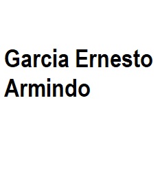 Garcia Ernesto Armindo