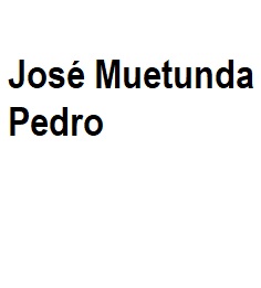 José Muetunda Pedro