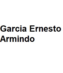Garcia Ernesto Armindo