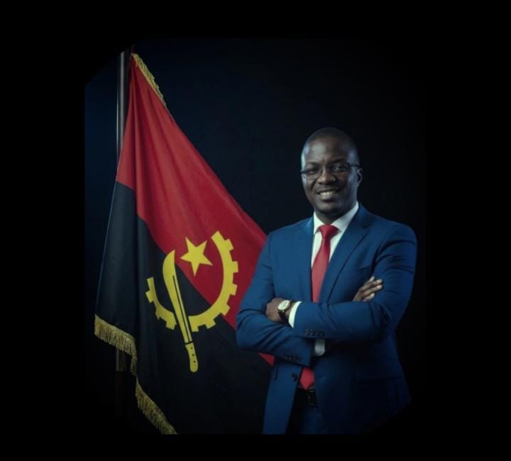 Wilson Venâncio Lukamba