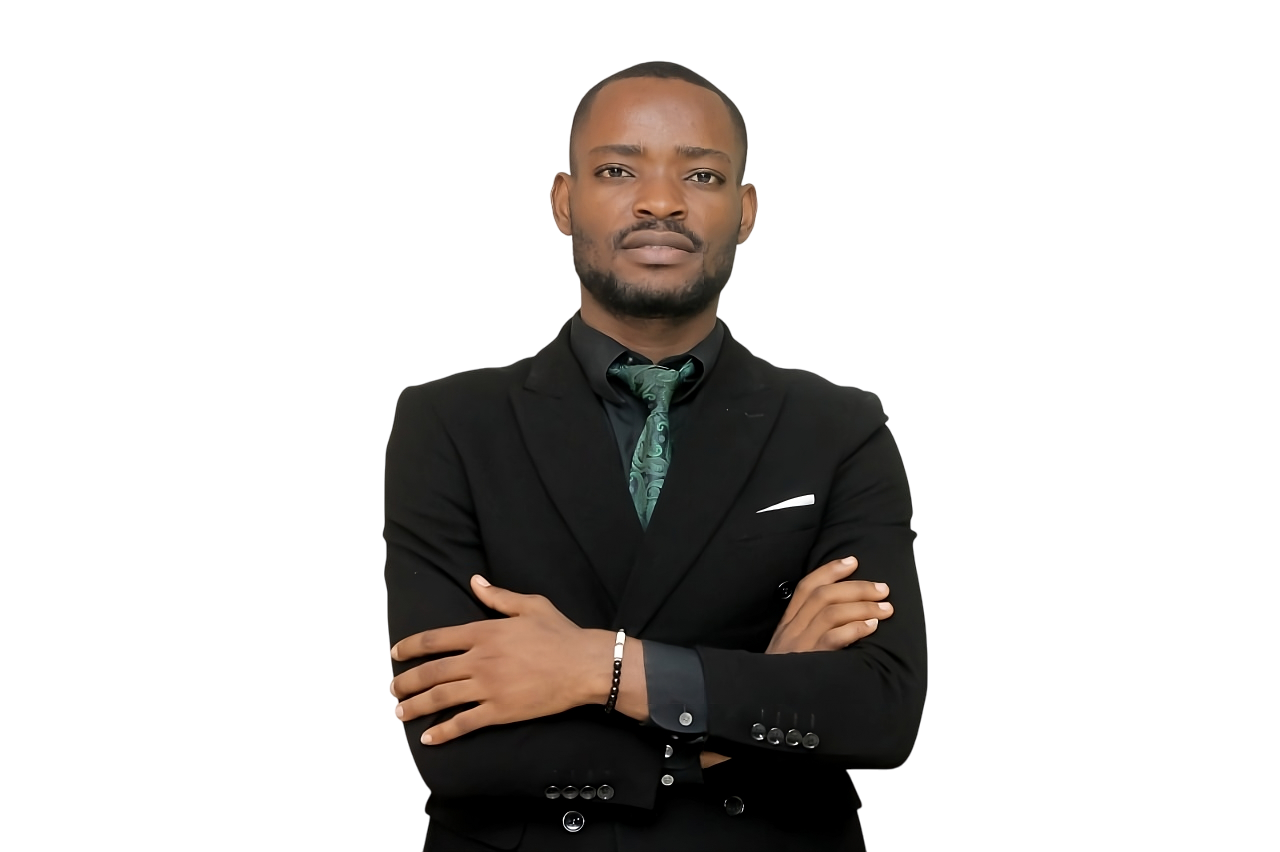 Biomédico Pedro Sachimuco Paulo